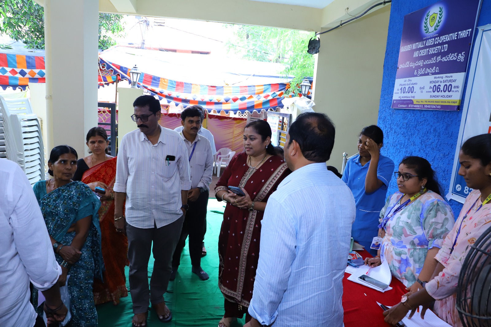Medical Camp